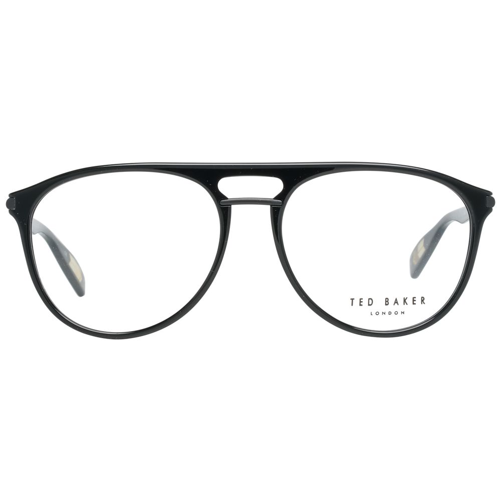 Black Men Glasses Frame