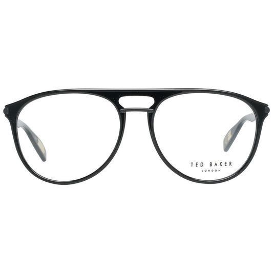 Black Men Glasses Frame