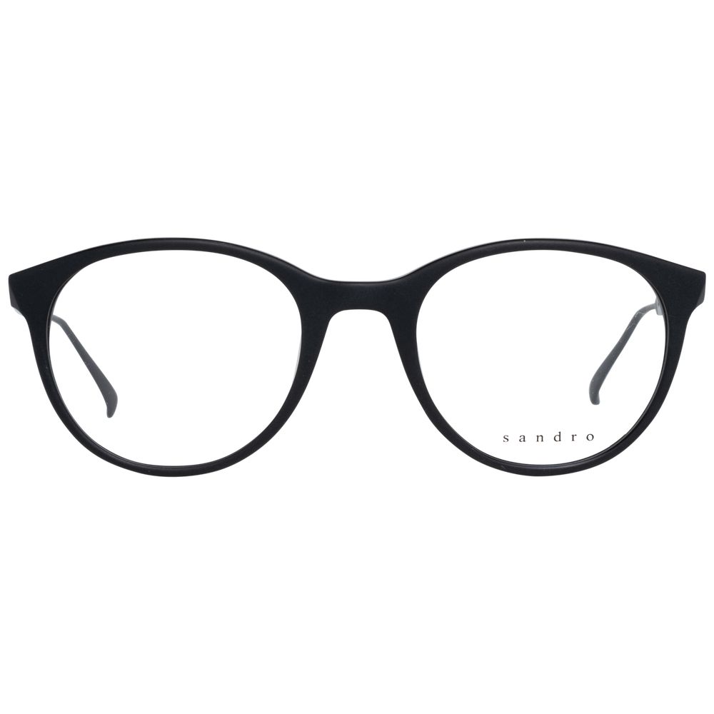 Black Men Glasses Frame