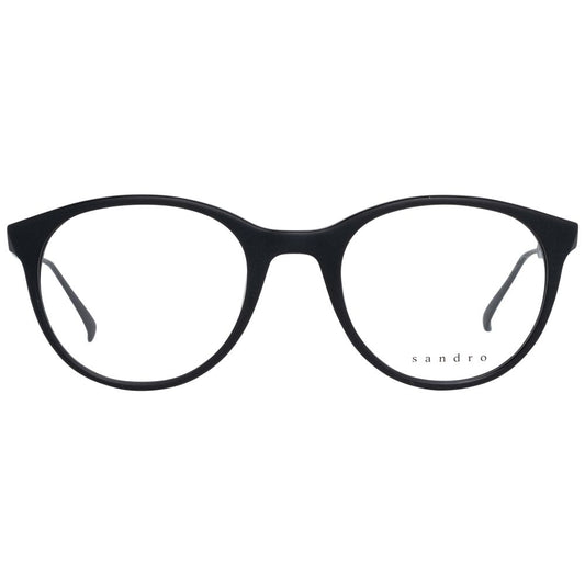 Black Men Glasses Frame
