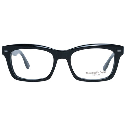 Black Plastic Glasses (Frames)
