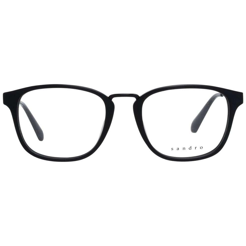 Black Men Glasses Frame