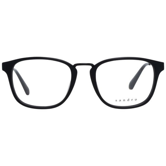 Black Men Glasses Frame