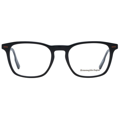 Black Plastic Glasses (Frames)