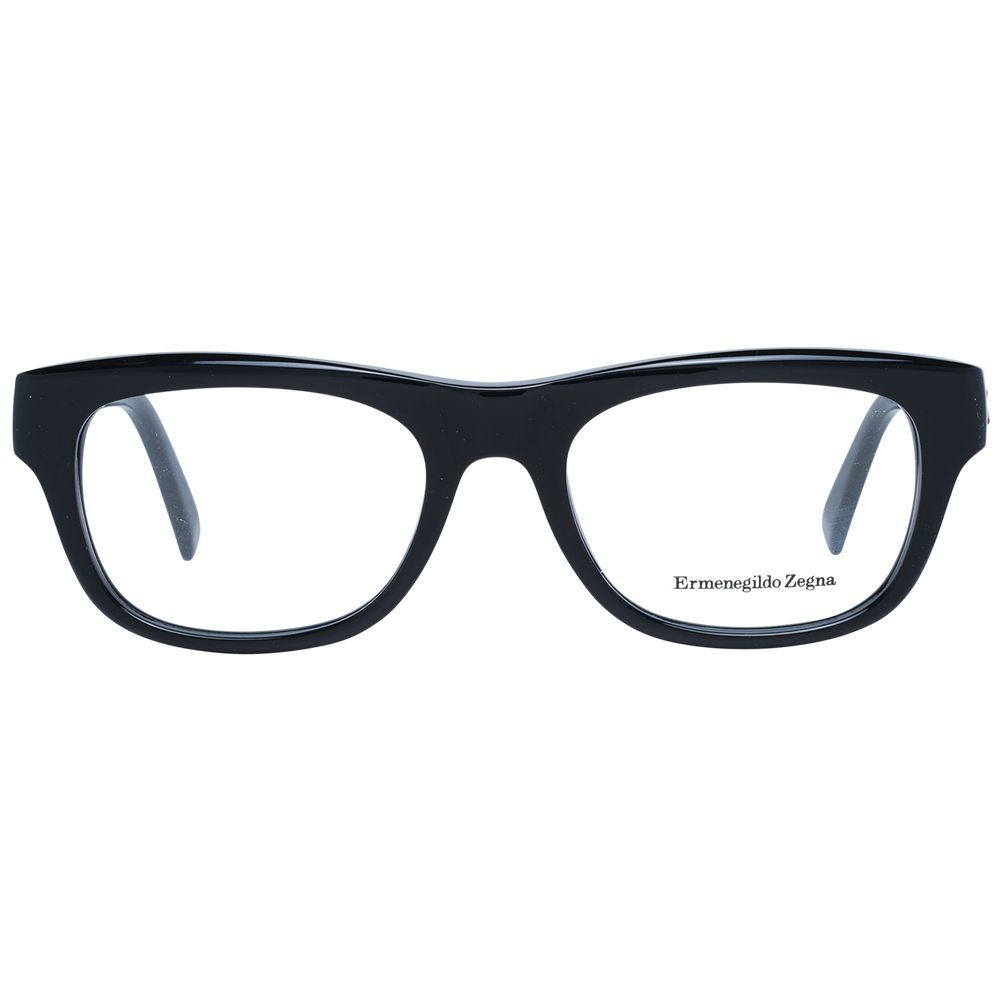 Black Men Glasses Frame