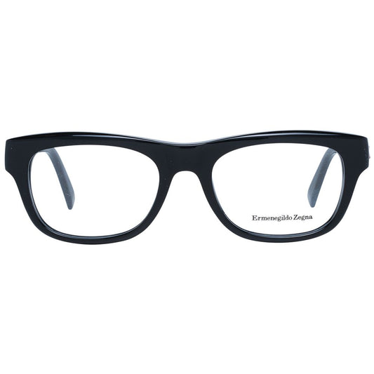 Black Men Glasses Frame