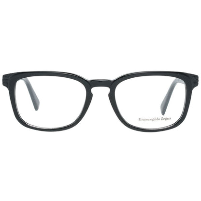 Black Plastic Glasses (Frames)