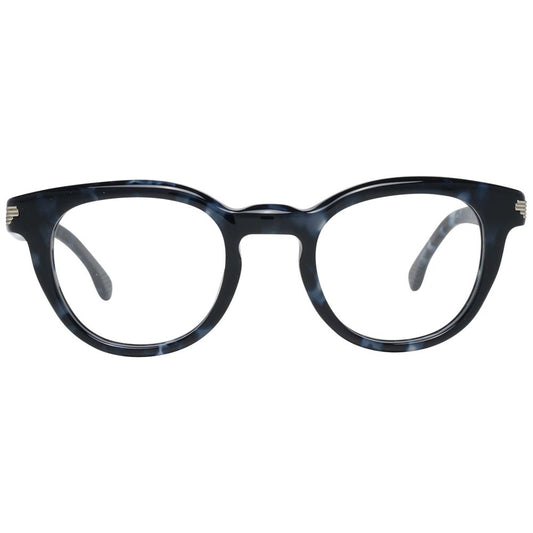Black Unisex Glasses Frame