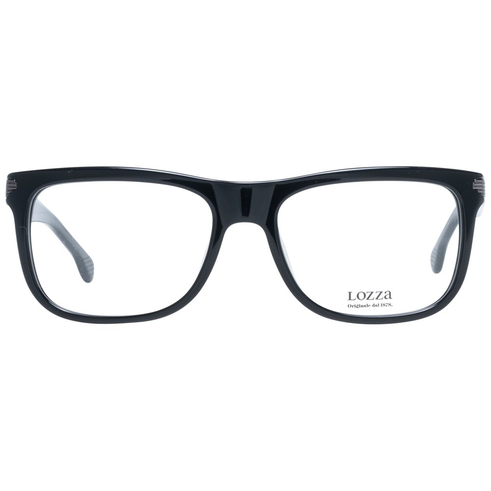 Black Men Glasses Frame