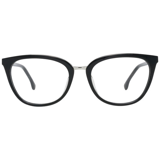 Black Unisex Glasses Frame