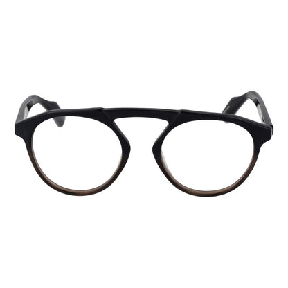 Black Plastic Glasses (Frames)