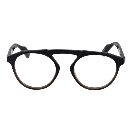 Black Plastic Glasses (Frames)