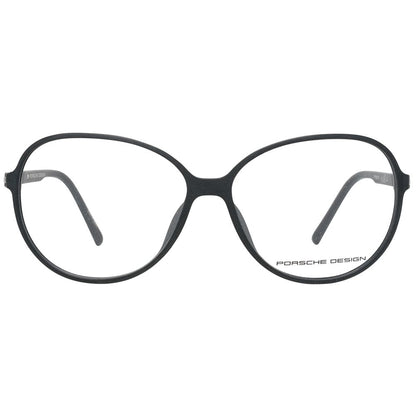 Black Plastic Glasses (Frames)