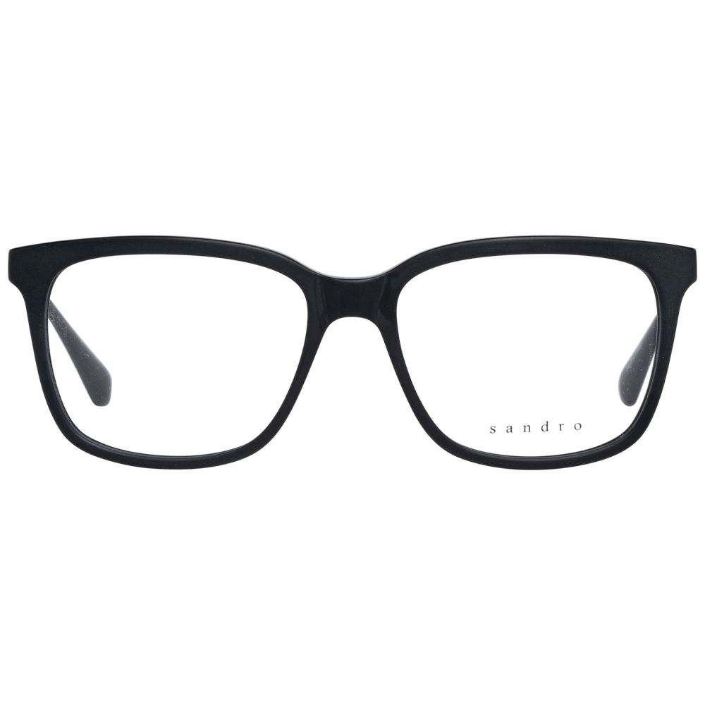 Black Men Glasses Frame