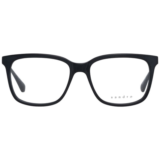 Black Men Glasses Frame