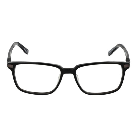 Black Plastic Glasses (Frames)