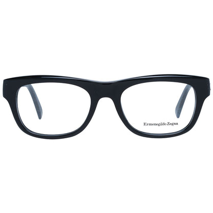 Black Plastic Glasses (Frames)
