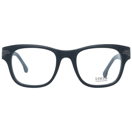 Black Unisex Glasses Frame
