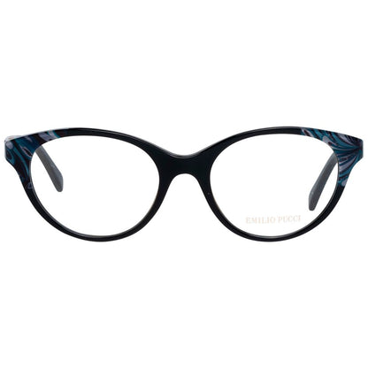 Black Plastic Glasses (Frames)