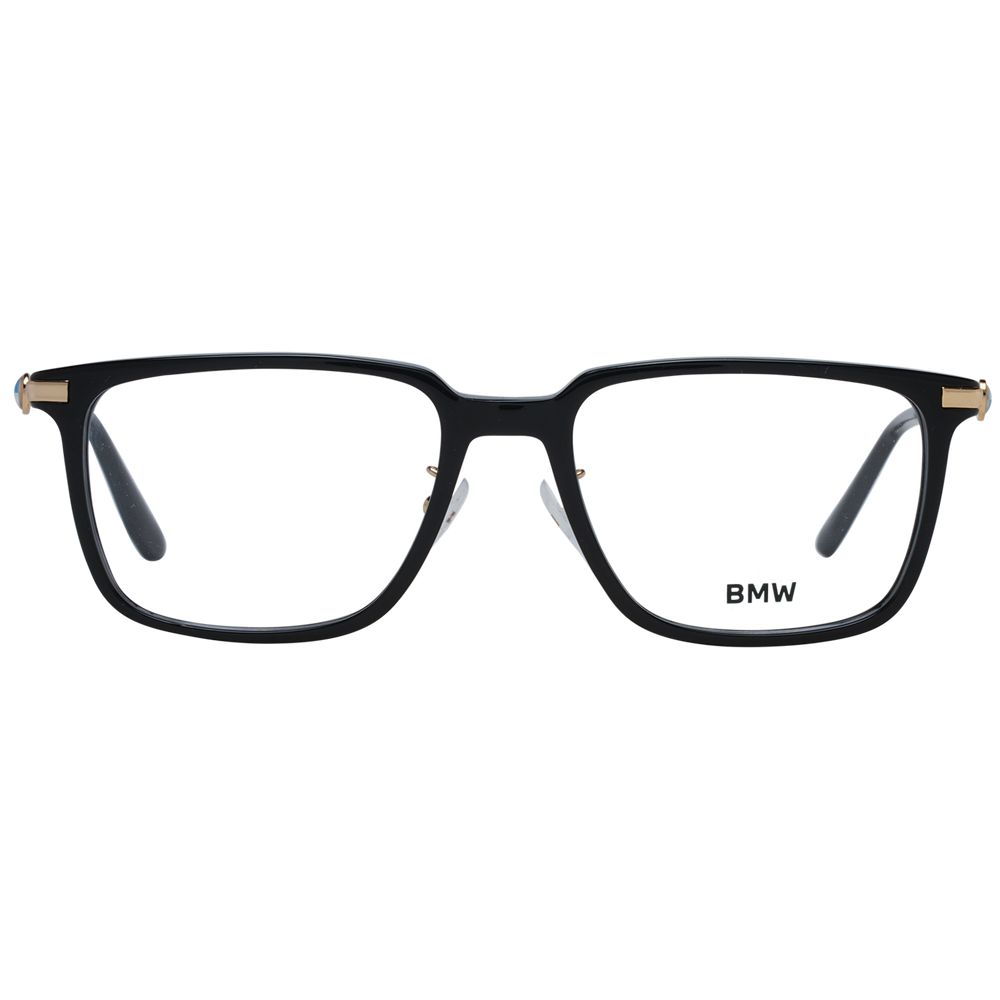 Black Plastic Glasses (Frames)