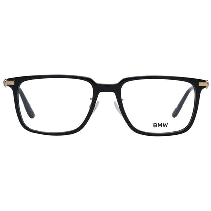 Black Plastic Glasses (Frames)