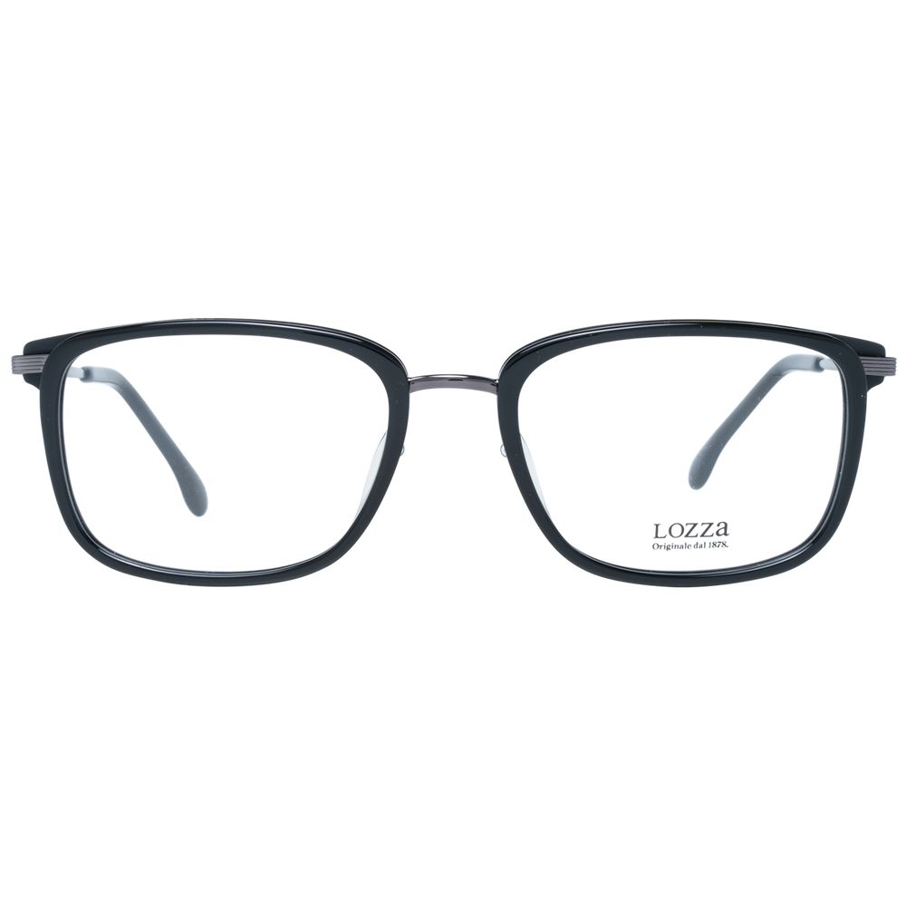 Black Men Glasses Frame