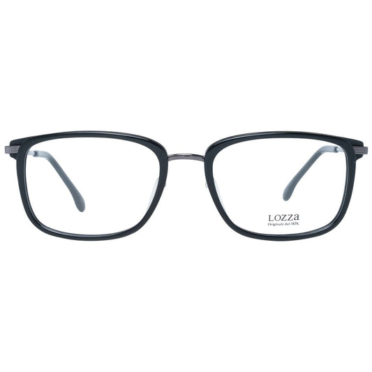 Black Men Glasses Frame