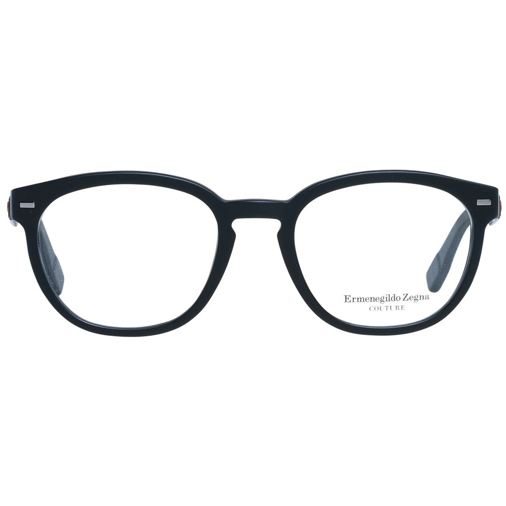 Black Plastic Glasses (Frames)