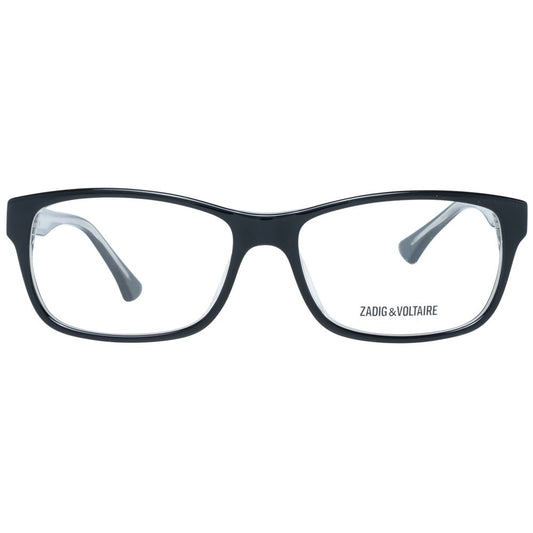Black Unisex Glasses Frame