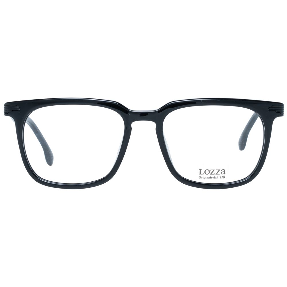 Black Men Glasses Frame