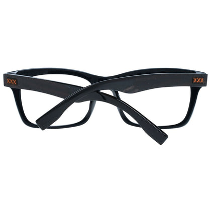 Black Plastic Glasses (Frames)