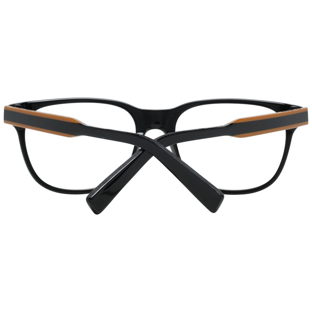 Black Plastic Glasses (Frames)
