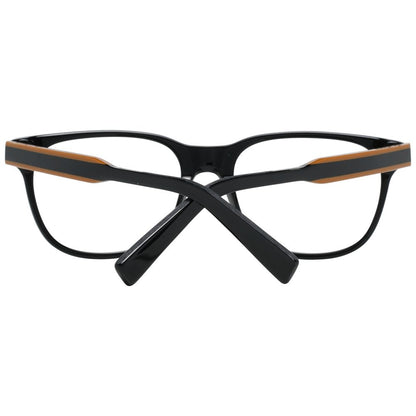 Black Plastic Glasses (Frames)