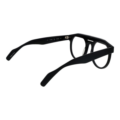 Black Plastic Glasses (Frames)