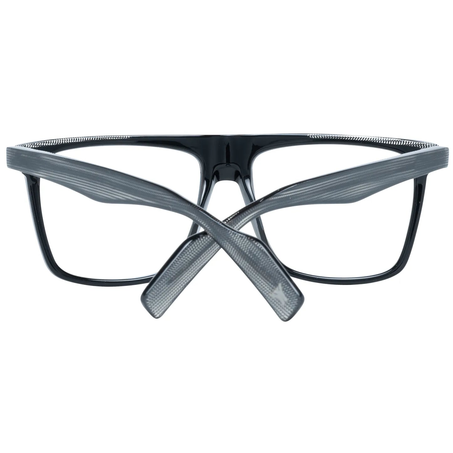 Black Plastic Glasses (Frames)