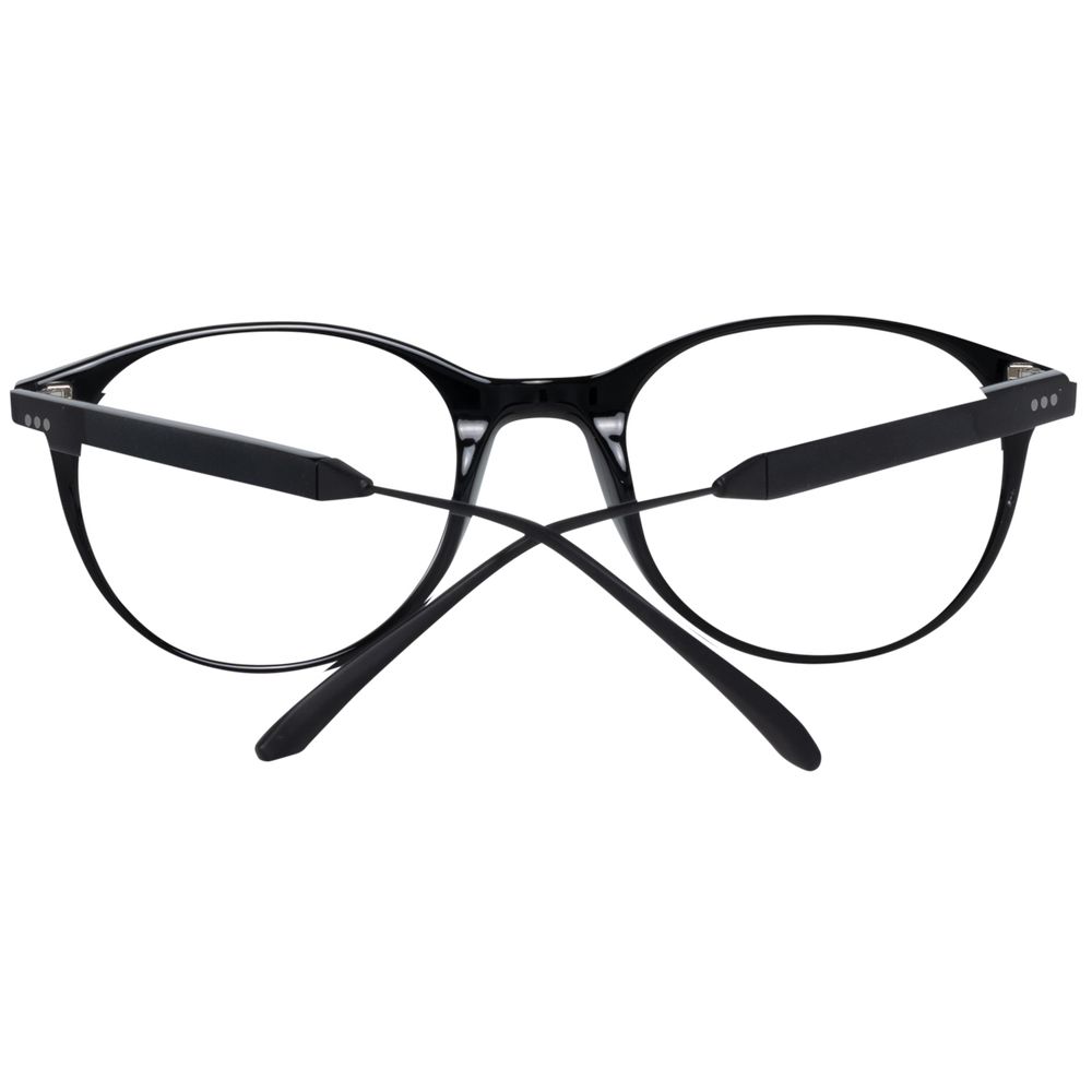 Black Men Glasses Frame