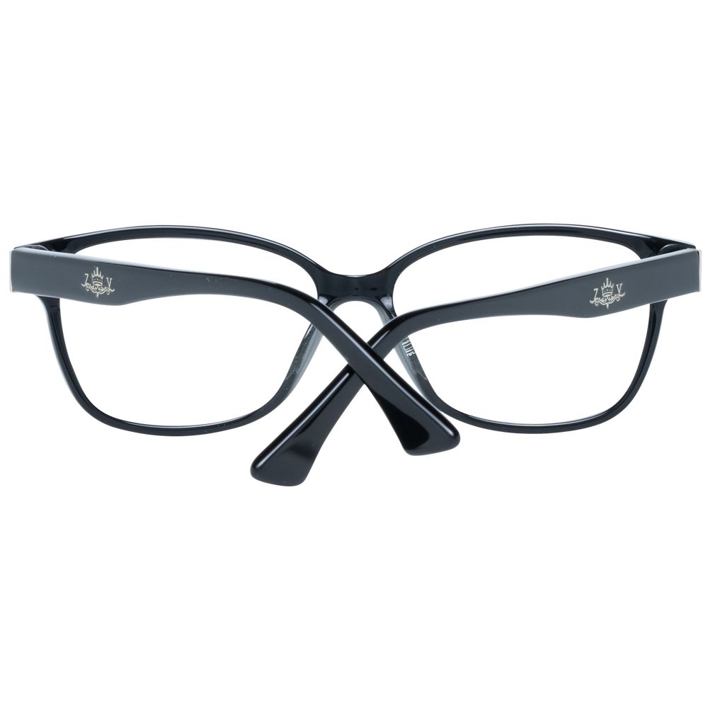 Black Unisex Glasses Frame