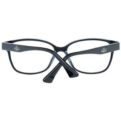 Black Unisex Glasses Frame