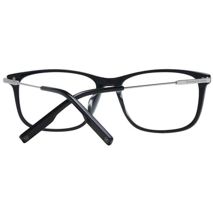 Black Plastic Glasses (Frames)