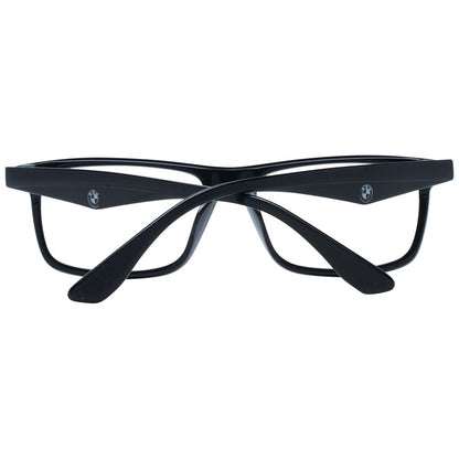 Black Plastic Glasses (Frames)