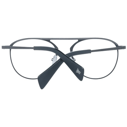 Black Plastic Glasses (Frames)