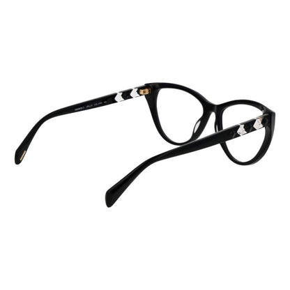 Black Plastic Glasses (Frames)