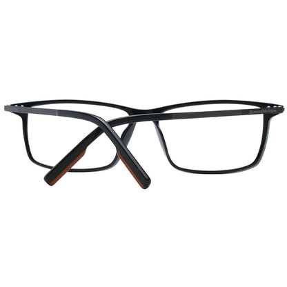 Black Plastic Glasses (Frames)