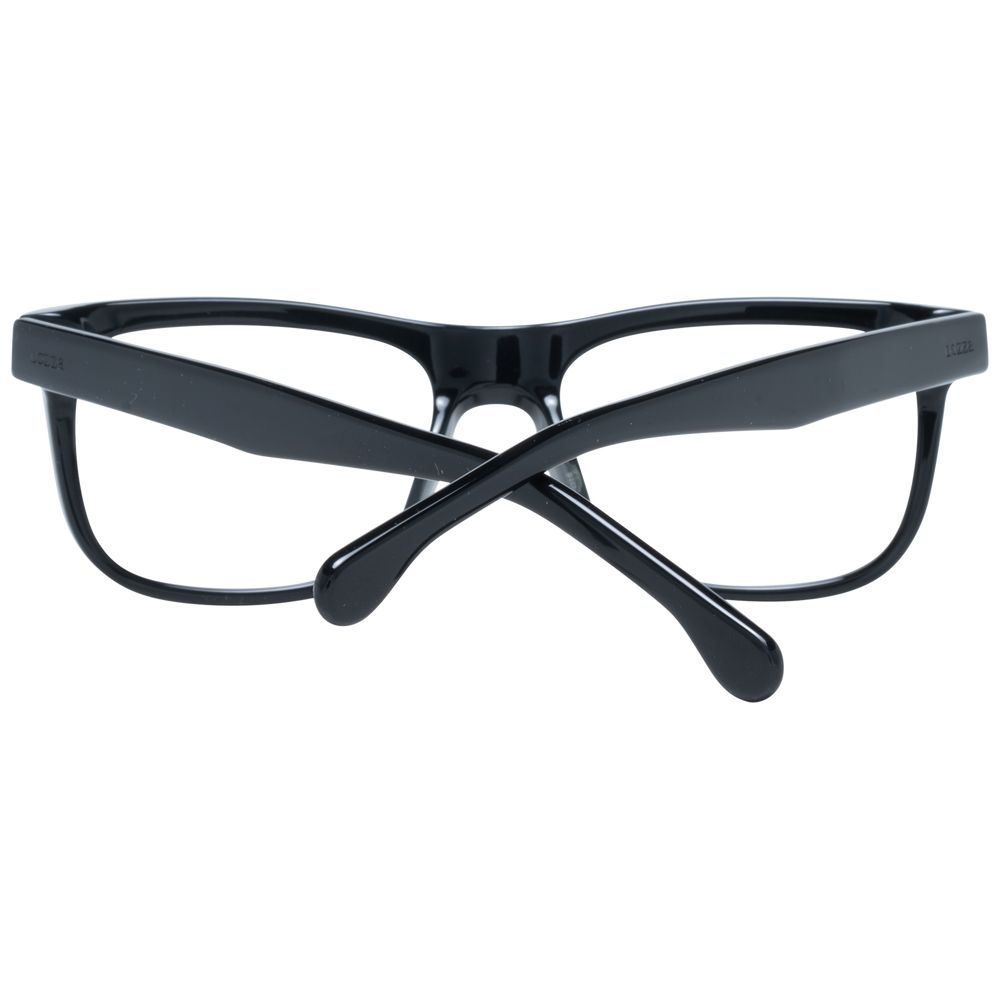 Black Men Glasses Frame