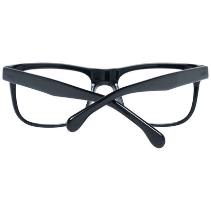 Black Men Glasses Frame