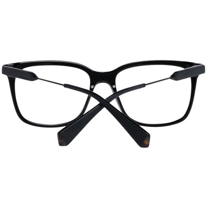 Black Men Glasses Frame