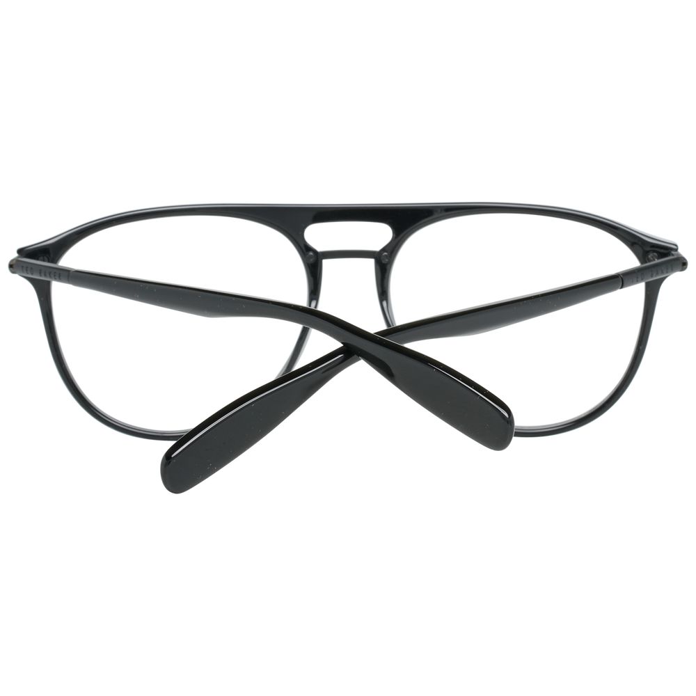 Black Men Glasses Frame