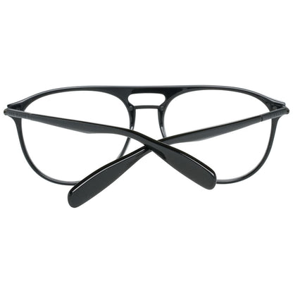 Black Men Glasses Frame