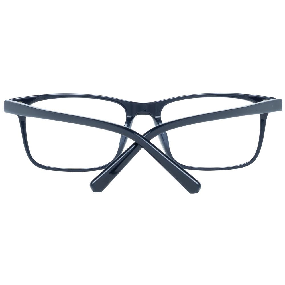 Black Men Glasses Frame