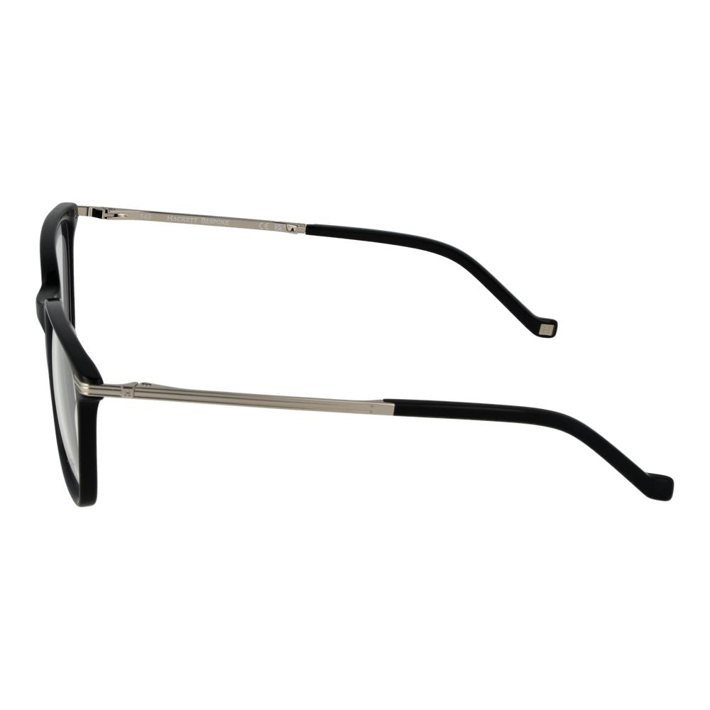 Black Plastic Glasses (Frames)